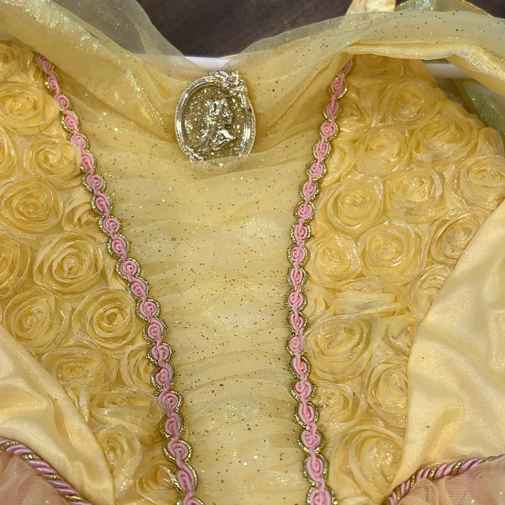 Beauty and the Beast Belle Costume